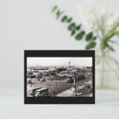 Carte Postale Liverpool, Pierhead (Debout devant)