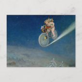 Carte Postale Livraison de Noël | José Frappa (Devant)