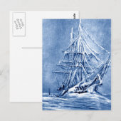 Carte postale Livraison Icy (Devant / Derrière)