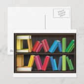 Carte Postale Livre (Devant / Derrière)