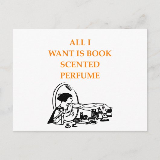 CARTE POSTALE LIVRE (Devant)