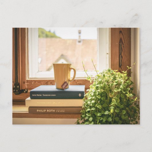 Carte postale Livre, Carte postale Lover Livre (Devant)