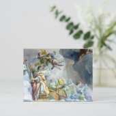 Carte Postale livre de fresque (Debout devant)