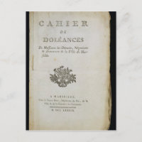 Livre des plaintes