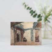 Carte Postale Livre marocain #1 par Eugène Delacroix (Debout devant)