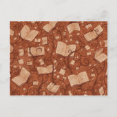 Carte Postale Livres (Devant)