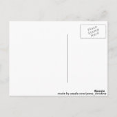 Carte Postale Livres de bruit de pulpe (Dos)