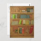 Carte Postale Livres de la Bible (Devant / Derrière)