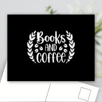 Livres et café