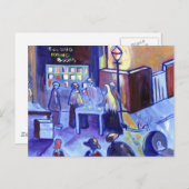 CARTE POSTALE LIVRES SECONDAIRES (Devant / Derrière)