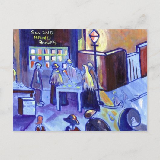 CARTE POSTALE LIVRES SECONDAIRES (Devant)