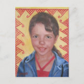 Carte Postale Liza (Devant)