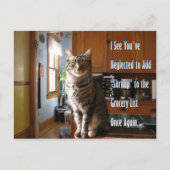 Carte postale Liza Bean Bitey (TM) 2 (Devant)