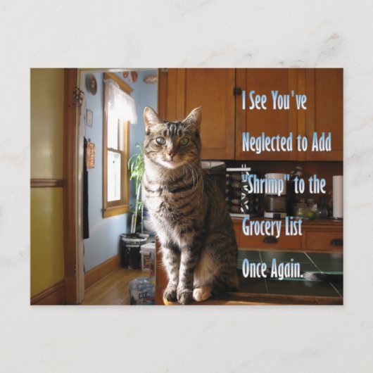 Carte postale Liza Bean Bitey (TM) 2 (Devant)