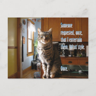 Carte postale Liza Bean Bitey (TM) 3