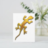Carte Postale Lizard (Debout devant)