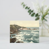 Carte Postale Lizard Point, Cornwall, Angleterre (Debout devant)