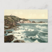 Carte Postale Lizard Point, Cornwall, Angleterre (Devant)