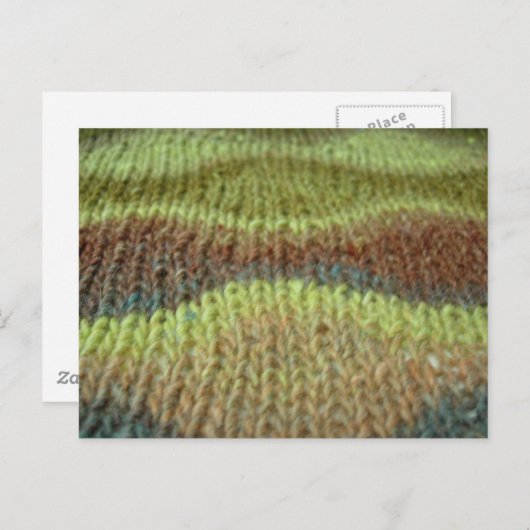 Carte Postale Lizard Ridge (Devant / Derrière)