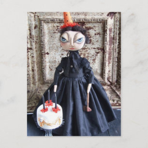 Carte postale Lizzie Birthday Party