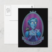 Carte postale Lizzie Borden (Devant / Derrière)