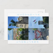 Carte postale Ljubljana (Devant / Derrière)