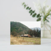 Carte Postale Llama Ranch........ (Debout devant)