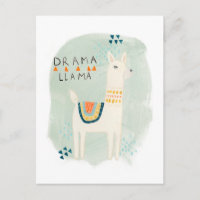 Llama Squad - Drama Llama
