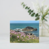 Carte Postale Llanddwyn Anglesey (Debout devant)