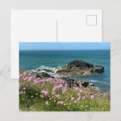 Carte Postale Llanddwyn Anglesey (Devant / Derrière)