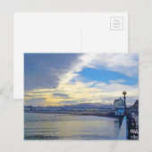 Carte Postale Llandudno. (Devant / Derrière)