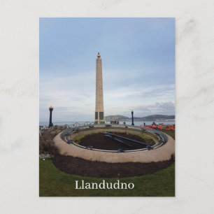 Carte Postale Llandudno