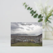 Carte Postale Llandudno (Debout devant)
