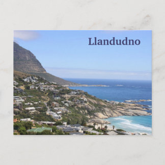 Carte Postale Llandudno, Le Cap, Afrique du Sud