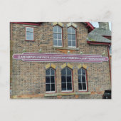 Carte Postale Llanfairpwllgwyngyll (Devant)