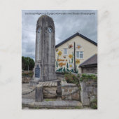 Carte Postale Llanfair­pwllgwyngyll­ (Devant)