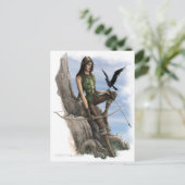 Carte postale Llistah (Debout devant)