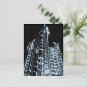 Carte Postale Lloyd's Building Londres (Debout devant)