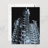 Carte Postale Lloyd's Building Londres (Devant / Derrière)