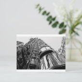 Carte Postale Lloyds Building Londres (Debout devant)