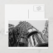 Carte Postale Lloyds Building Londres (Devant / Derrière)