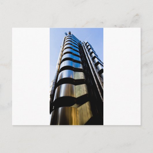 Carte Postale Lloyds building Londres (Devant)