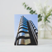 Carte Postale Lloyd's de Londres (Debout devant)