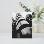 Carte Postale Lloyds Du Bâtiment De Londres (Debout devant)