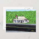 Carte Postale Lloyd's Store, Dyer Hill, Ky. (Devant / Derrière)