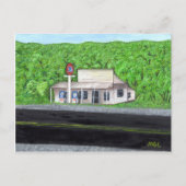 Carte Postale Lloyd's Store, Dyer Hill, Ky. (Devant)