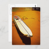 Carte Postale Lo Board (Devant / Derrière)