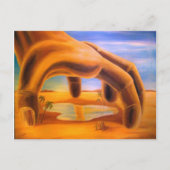 Carte Postale L'Oasis (Devant)