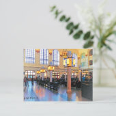 Carte Postale Lobby De Union Station, Denver, CO (Debout devant)