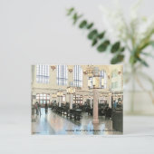 Carte Postale Lobby De Union Station, Denver, CO, Lumière (Debout devant)